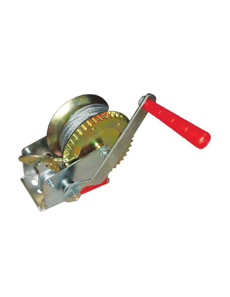 Лебідка настінна 800 кг.