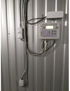 Регулятор тиску води фірми "Lubing", Німеччина, лінії напування 2