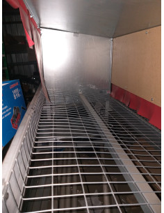 Гнездо для кур-несушек ЛГК-1 2