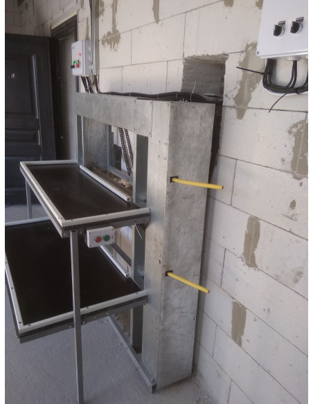 Автоматичні гнізда для курей-несучок чи батьківського поголів’я