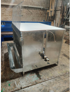 Клітка для утримування бройлерів тип КБ5 2